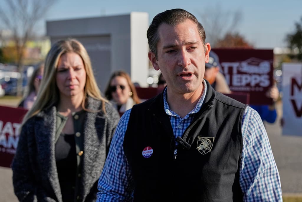 Tennessee's 7th District shifts from 'safe Republican' to 'lean Republican'