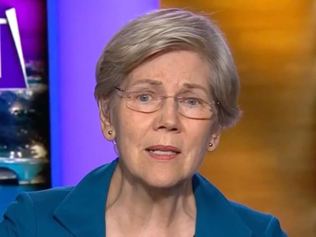 Elizabeth Warren: Donald Trump Is 'Trying to Subvert Democracy' with SAVE America Act