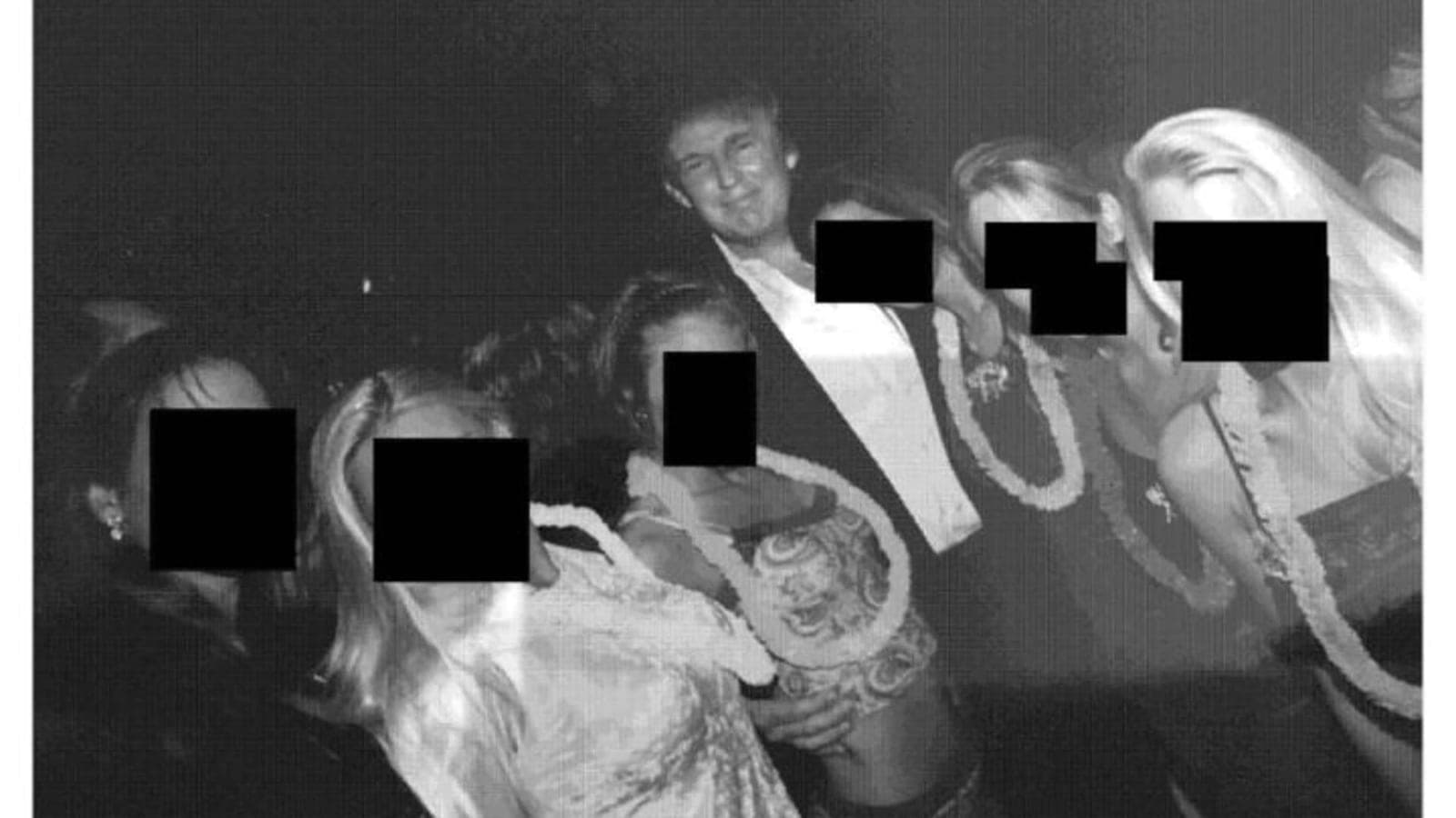 Epstein files: Trump, Clinton, Bill Gates in new photos