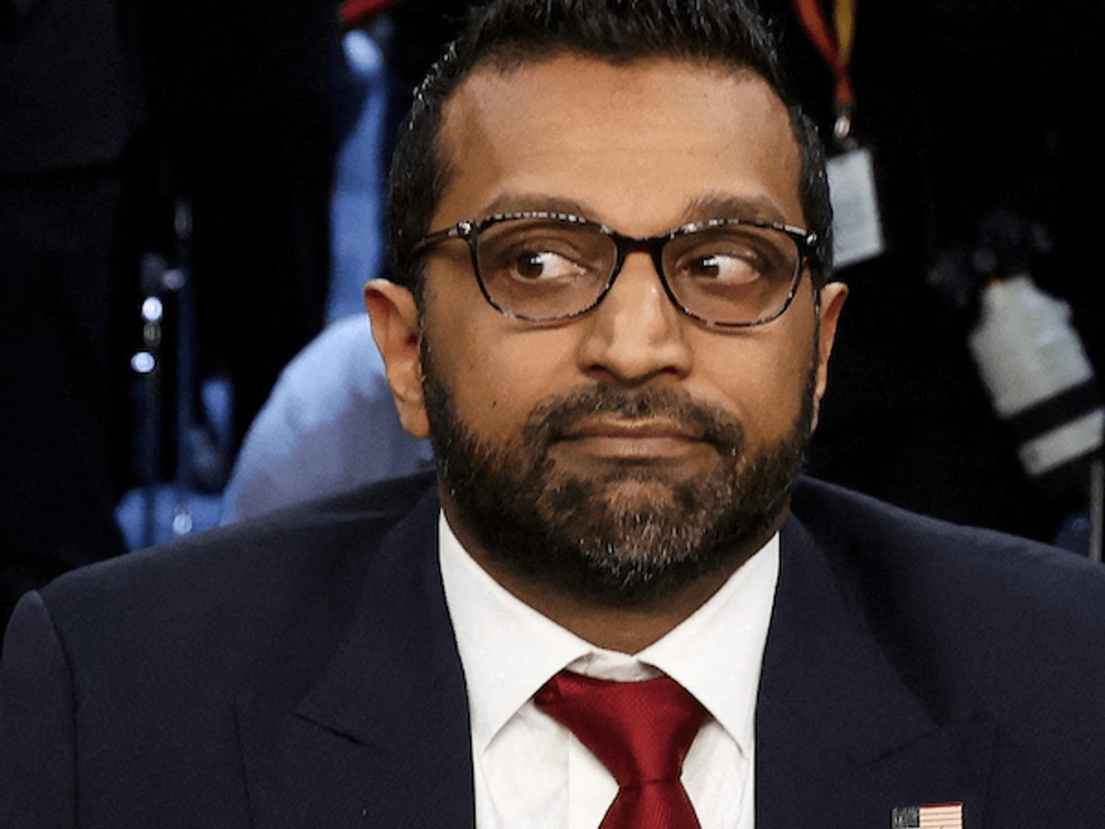 Kash Patel stuns with weird response to Lindsey Graham's death: 'Why is the FBI involved?'