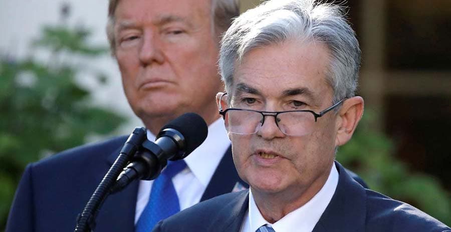 Fed's shaky leadership transition comes at tricky time