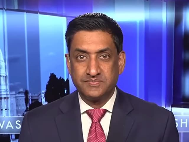 Dem Rep. Khanna on Graham Platner: 'We Broke a Lot of People' by Sending Them to Iraq