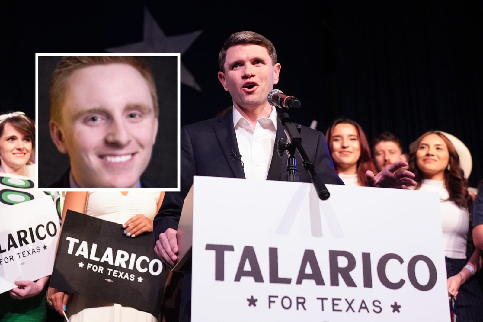 Who Is Jacob Smith? Former Cornyn Staffer Defects to James Talarico
