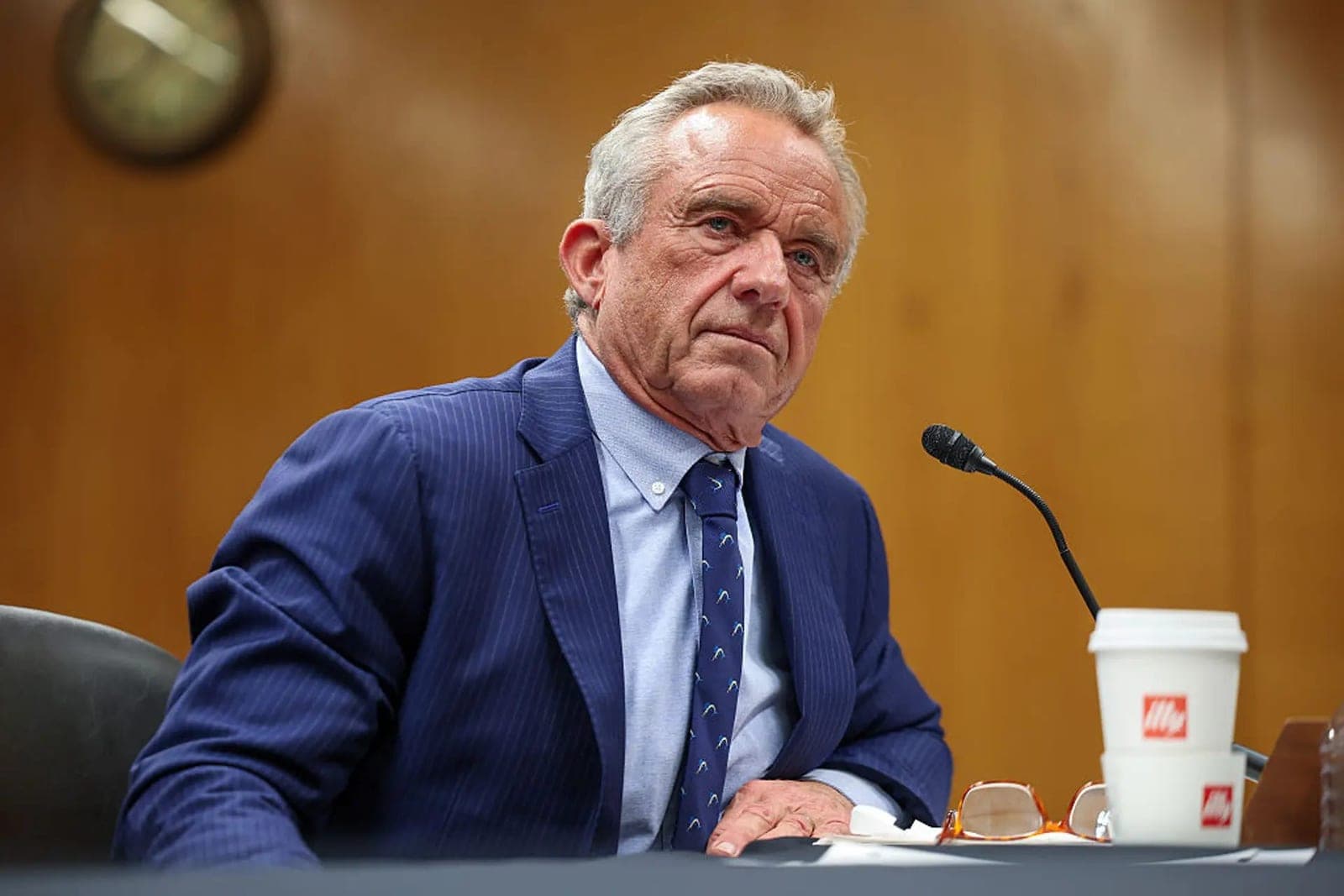 RFK Jr. heads to Capitol Hill for high-stakes hearings