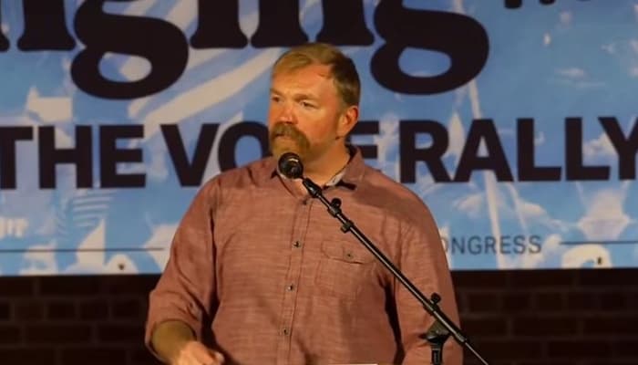 Graham Platner Viewed More Favorably by Democrats Despite Scandals Poll Shows