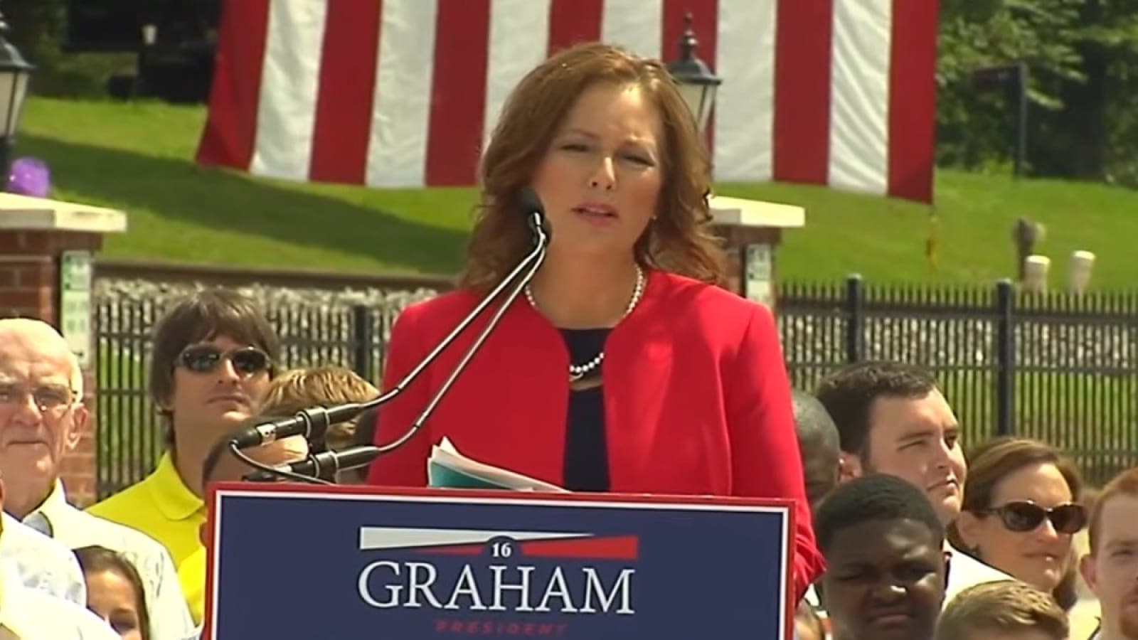 'Who Needs Elections?': Fury Erupts as Lindsey Graham's Sister Is Handed His Senate Seat With Zero Experience