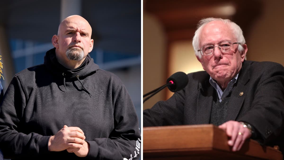 Graham Platner formally suspended his campaign. Now John Fetterman wants Bernie Sanders to apologize for 'pushing these communists'