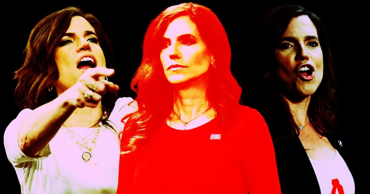 Nancy Mace's Bid for Governor Ends in Humiliation