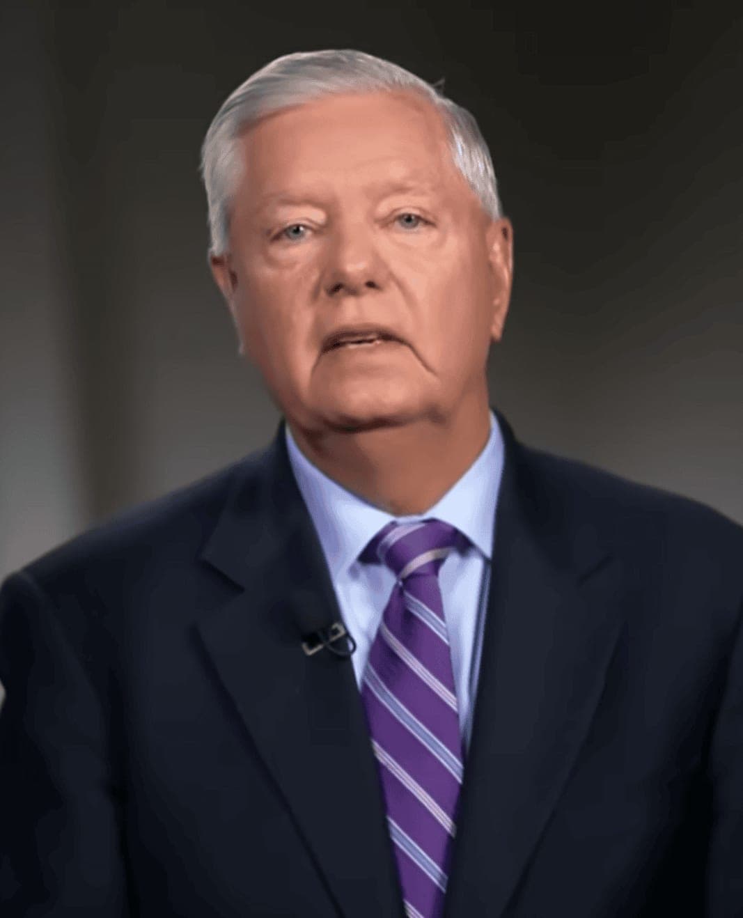 U.S. Sen. Lindsey Graham Of South Carolina Has Died