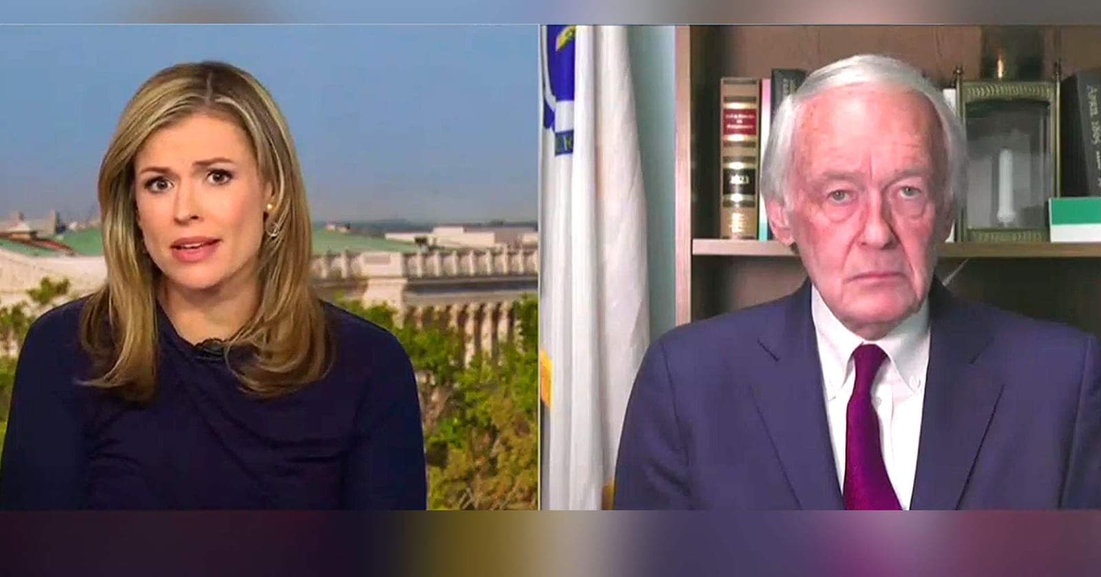 CNN Anchor Notes Trump ‘Did Not Kill An Entire Civilization Last Night’ To Push Back on Dem Over Impeachment