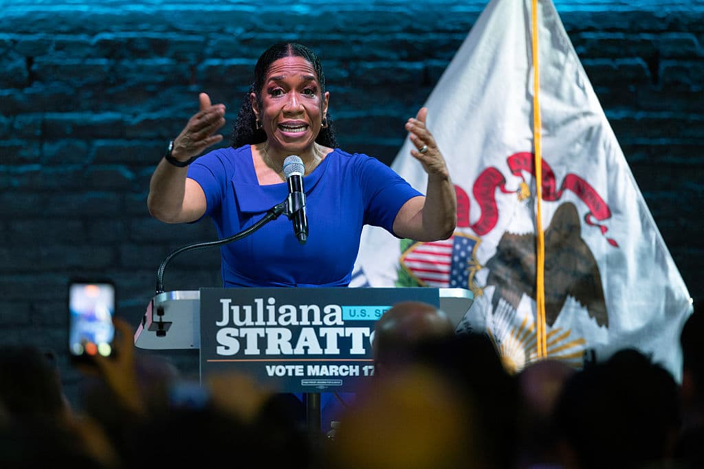 Juliana Stratton Wins In Illinois Senate Primary