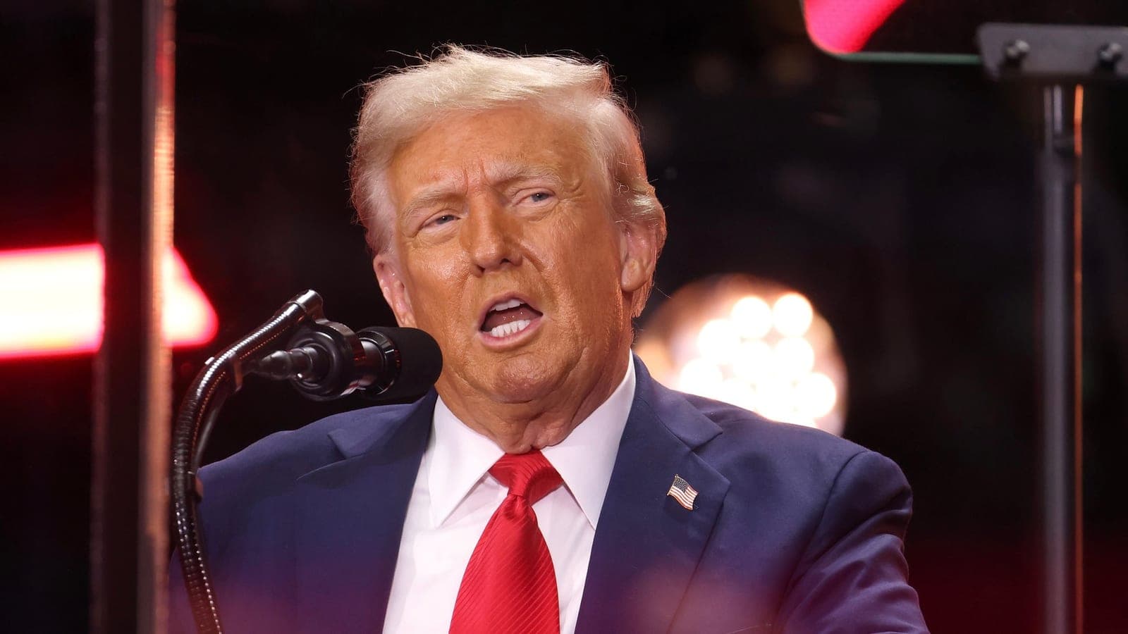 Trump Demands Death for Seditious Democrats in Truth Social Rant