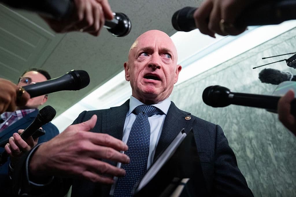 'Seditious Six' Democrats Freak Out Over FBI Investigation