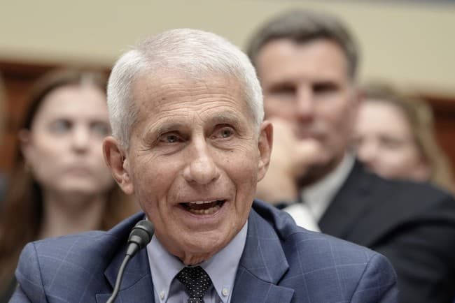 Dear Diary: Fauci's Secret Journal — What to Expect at the Hearing