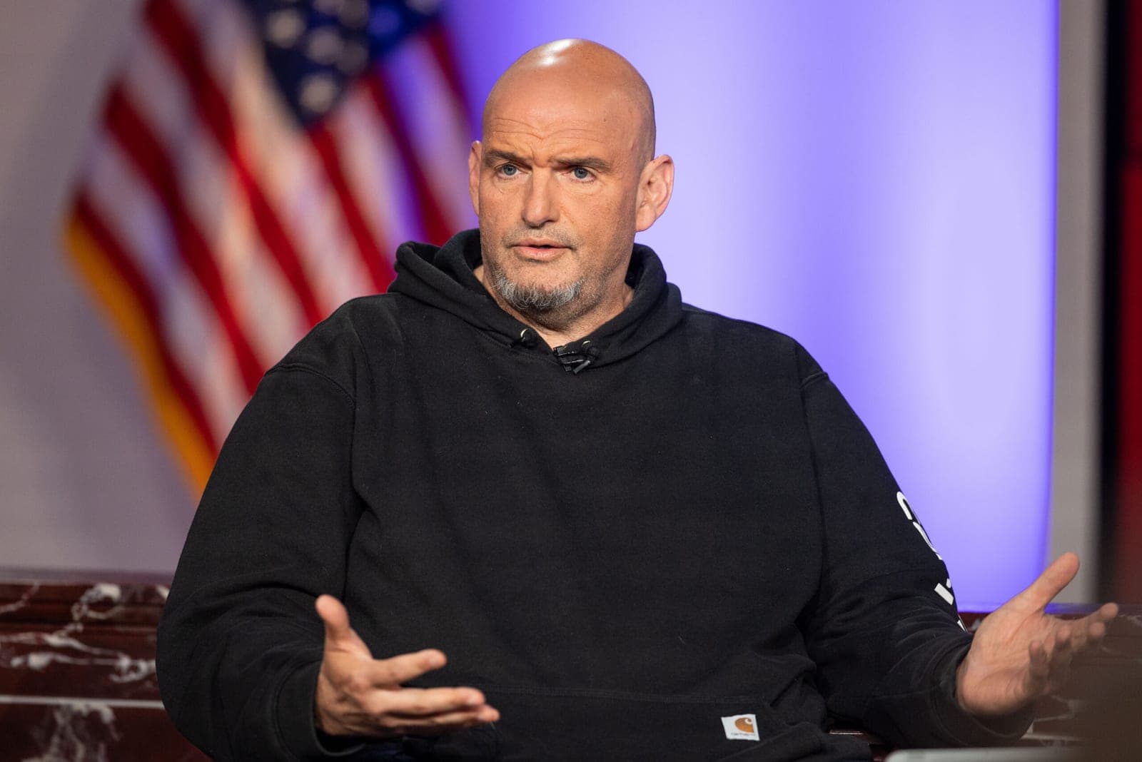 The GOP's John Fetterman Wildcard