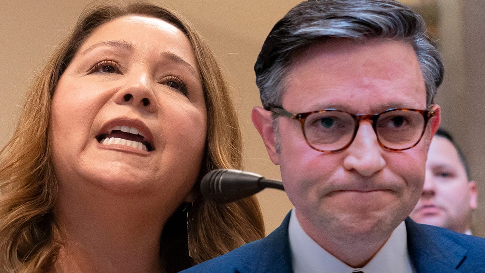 Rep-Elect Adelita Grijalva Will Confront Mike Johnson at Her Swearing-In