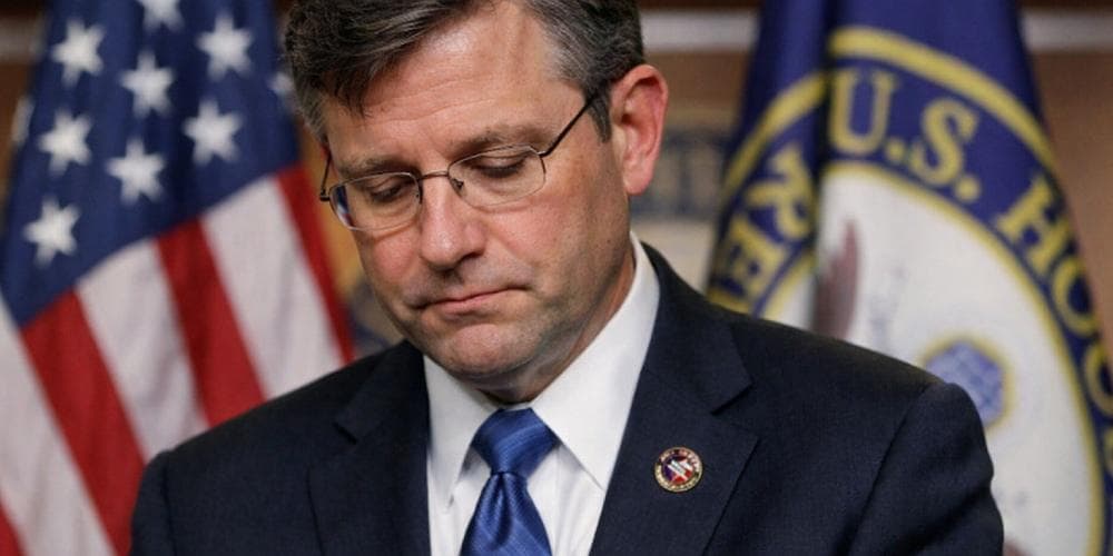 Mike Johnson’s Massive Betrayal Over Planned Parenthood, Explained