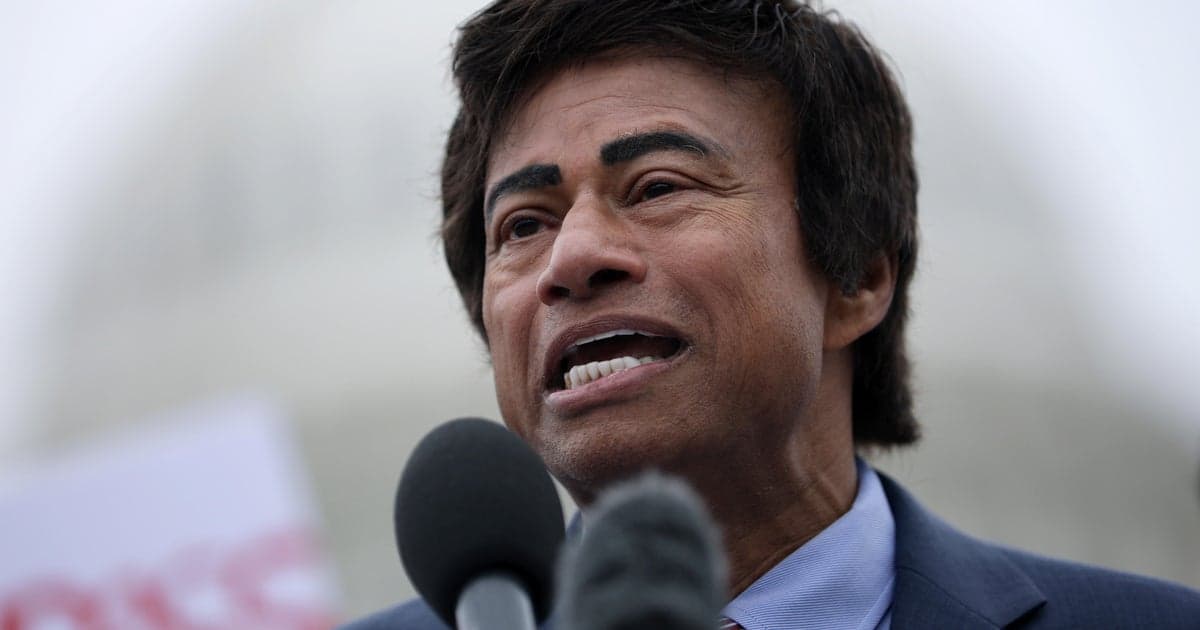 Michigan Rep. Shri Thanedar sends letter to VP Vance seeking Trump's removal, citing Iran remarks, tariffs