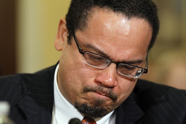 Hawley Torches MN AG Ellison: 'You Helped Defraud $9B — You Ought to Be Indicted!' ... It's All on Tape