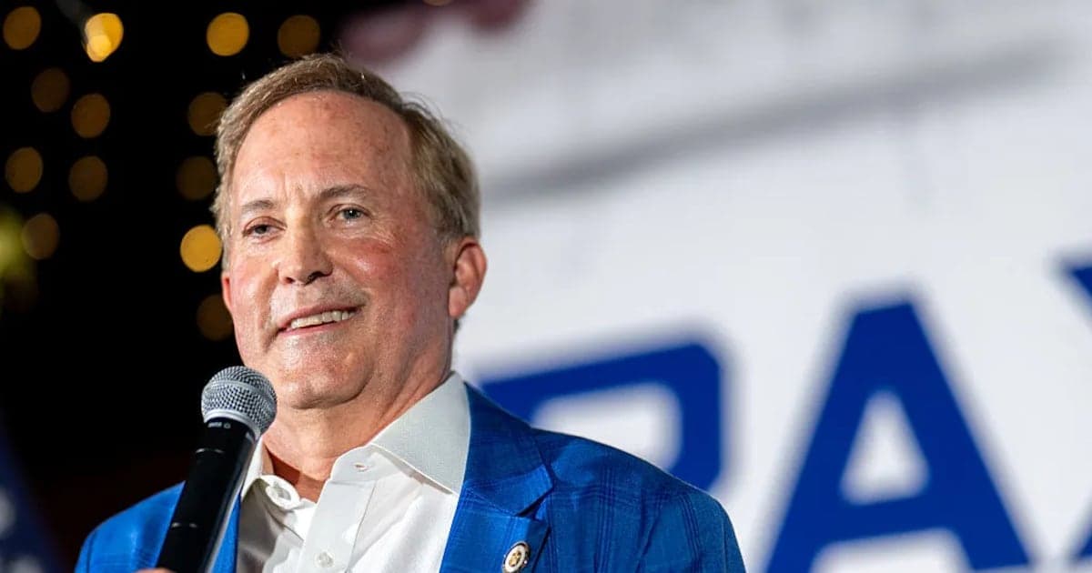 Republicans Have a Texas-Sized Senate Problem on Their Hands. What's It Going To Cost Them?