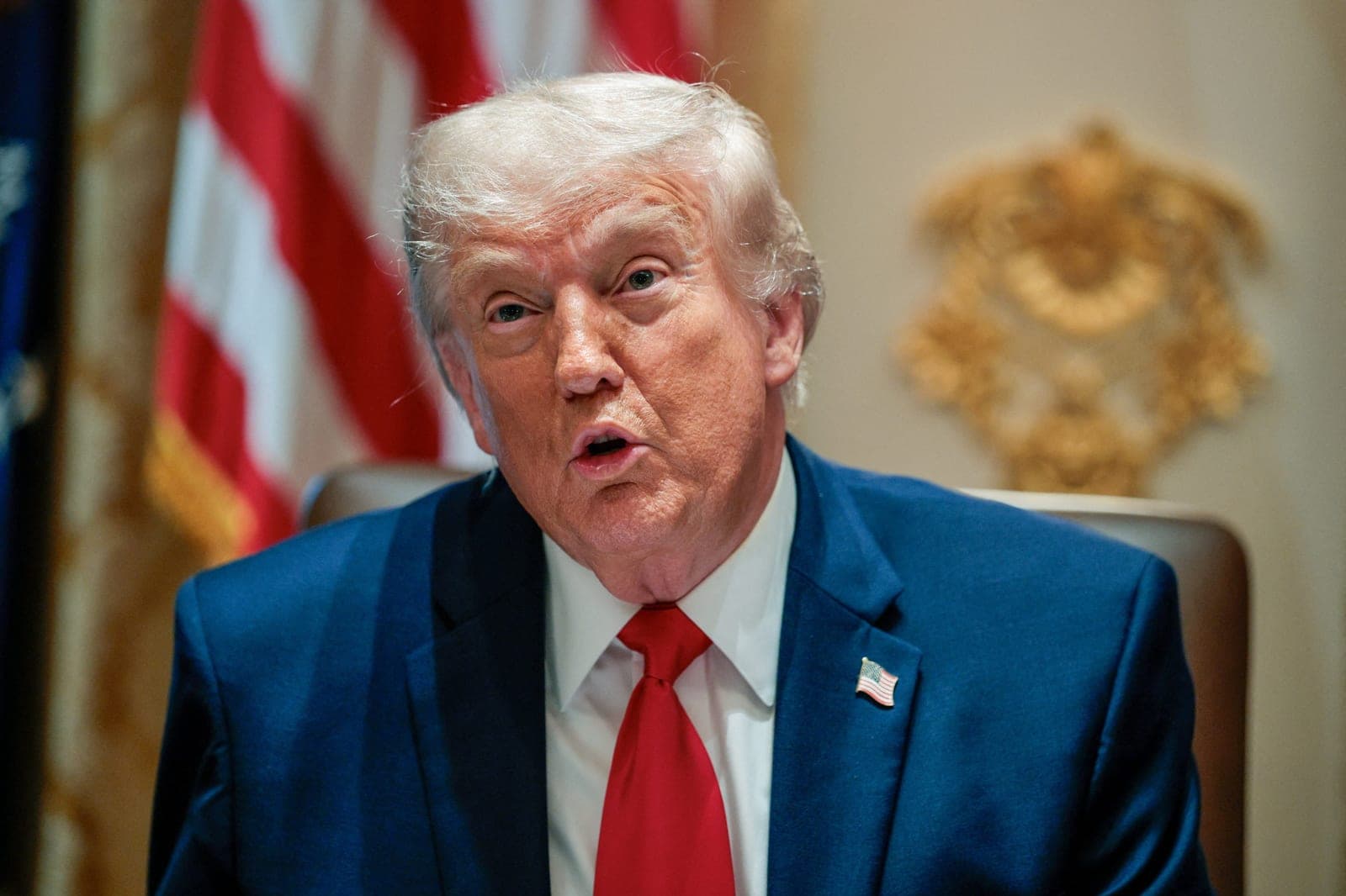 Trump says he'll campaign in Texas for Ken Paxton. What we know