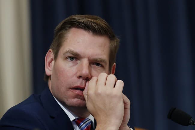 Swalwell Is Not Doing Well, but Neither Are the Fellow Democrats Calling for His Ouster