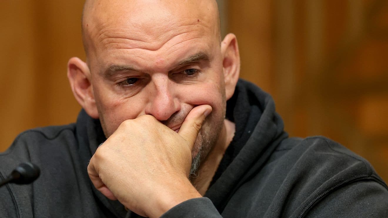 Fetterman says he's giving up critical campaign against Hasan Piker