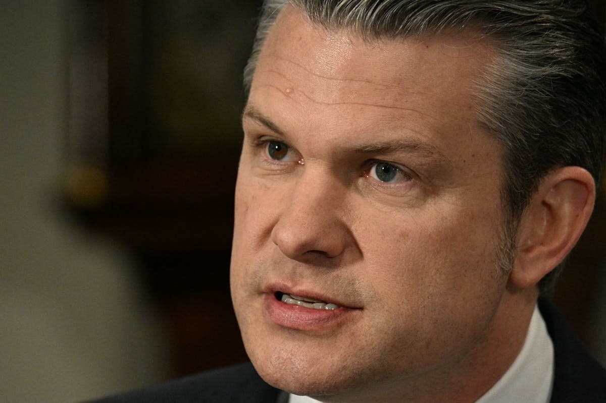 Democrats Officially File Articles of Impeachment Against Pete Hegseth