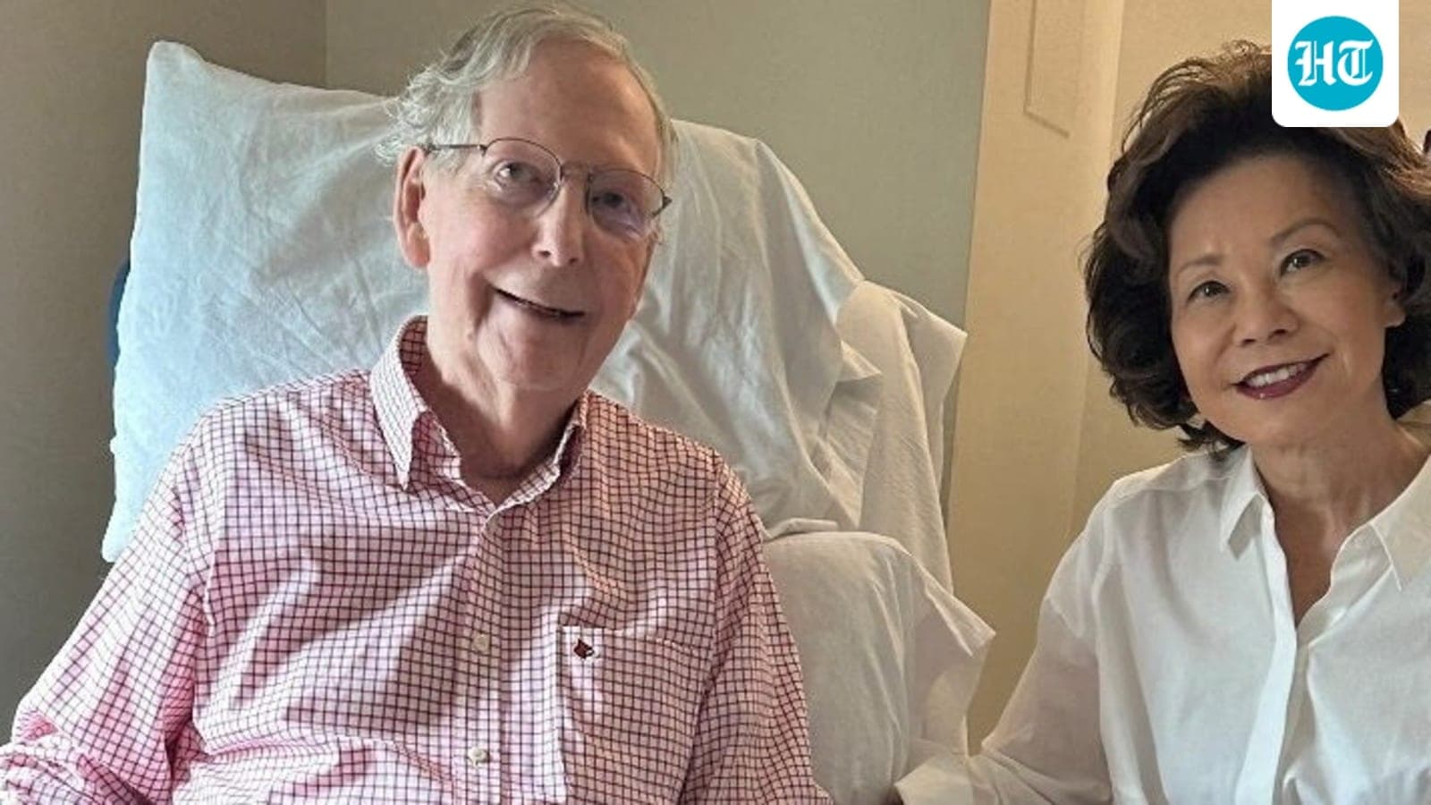 'Is Mitch McConnell dead?': Fears spread after reports on Kentucky Governor getting calls about Republican Senator