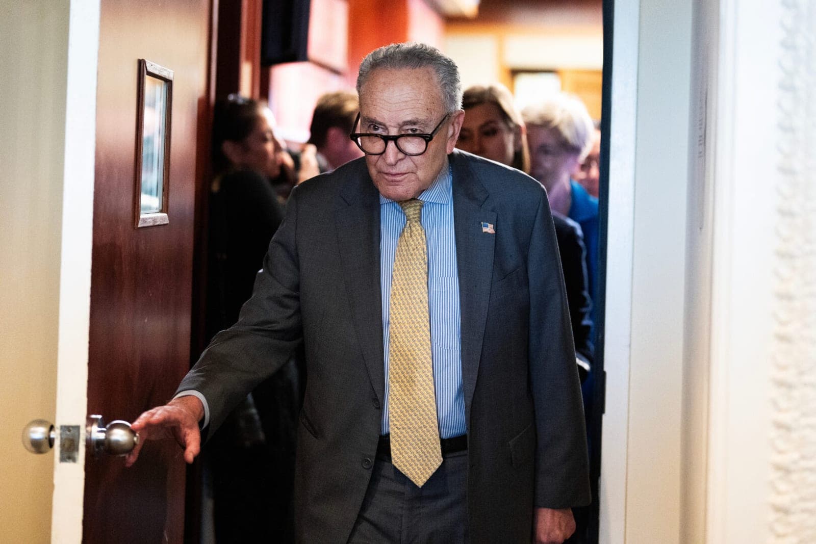 ‘Toothless messaging’? Senate agenda caught up in midterm branding