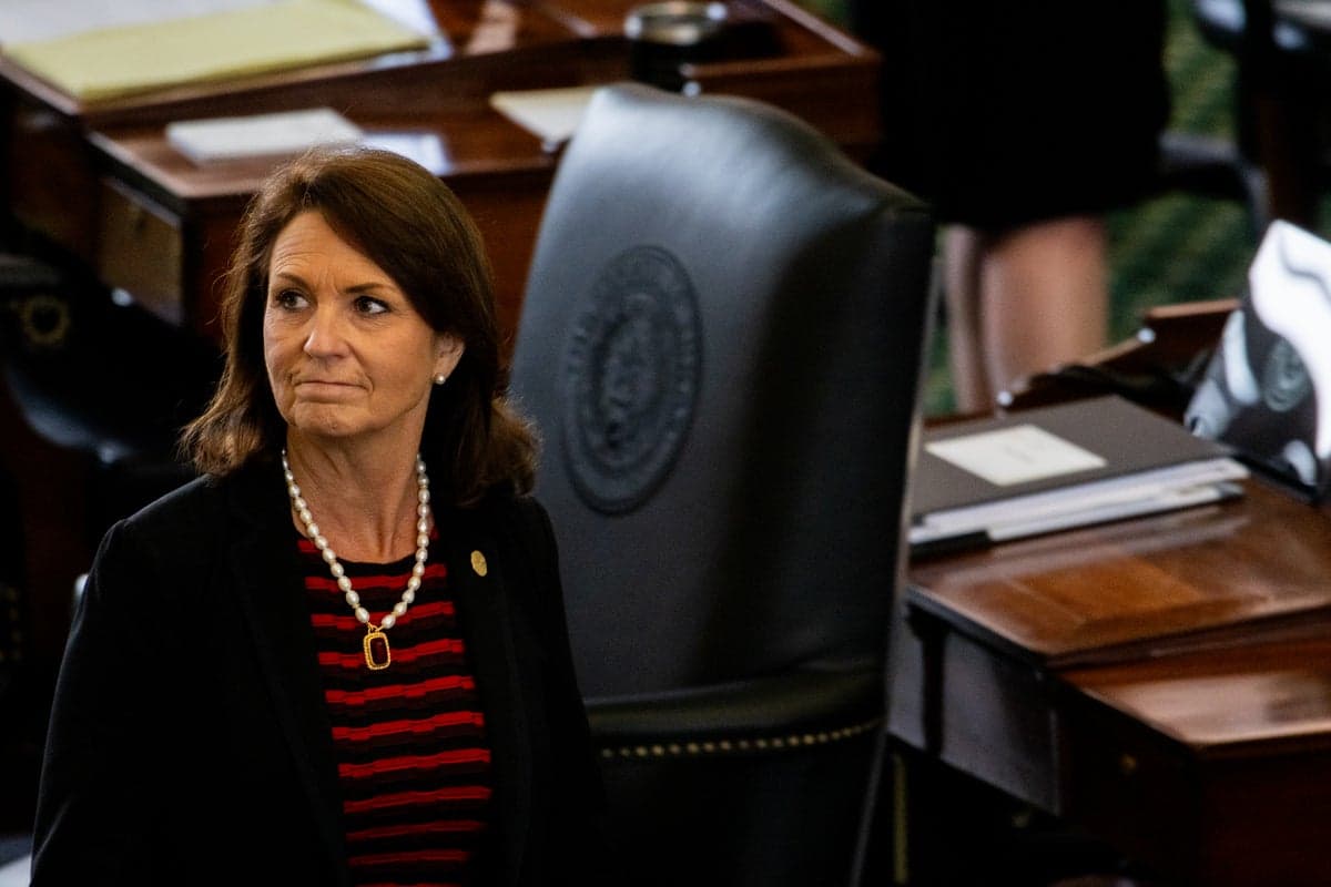 Trump-endorsed Texas Senate candidate's ex, involved in 'biblical grounds' divorce, delivers epic primary runoff snub