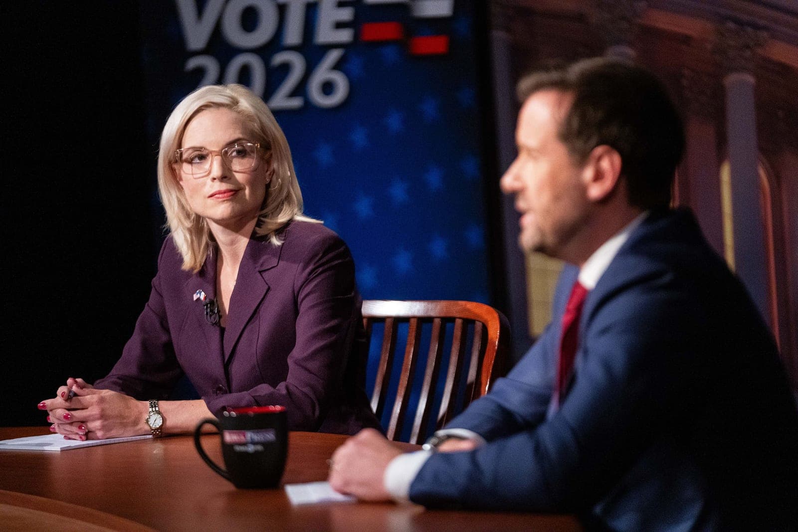 Takeaways from the first Iowa Senate debate