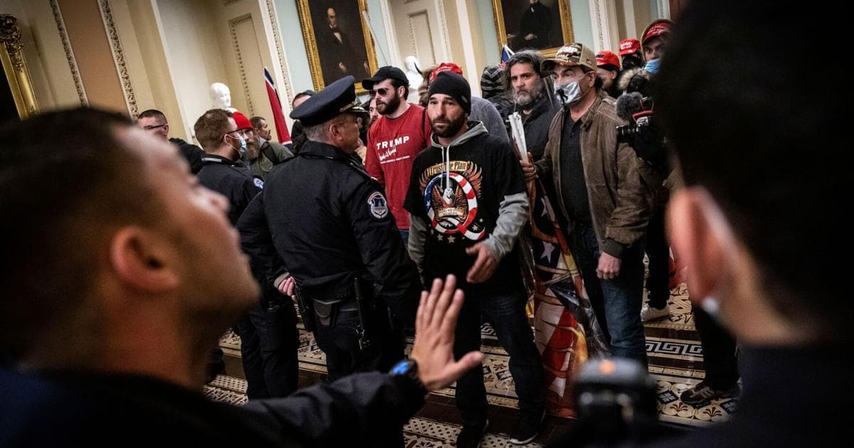 After assault on Ilhan Omar, Trump responds with another blame-the-victim conspiracy theory