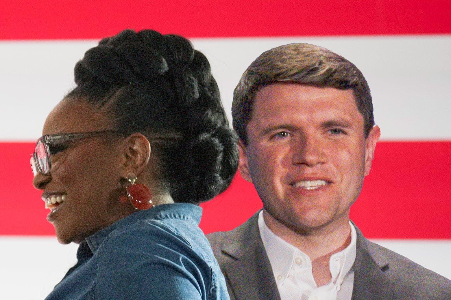 Jasmine Crockett, James Talarico: The Texas Senate primary just got a lot more interesting—and poses big questions for Democrats' future.