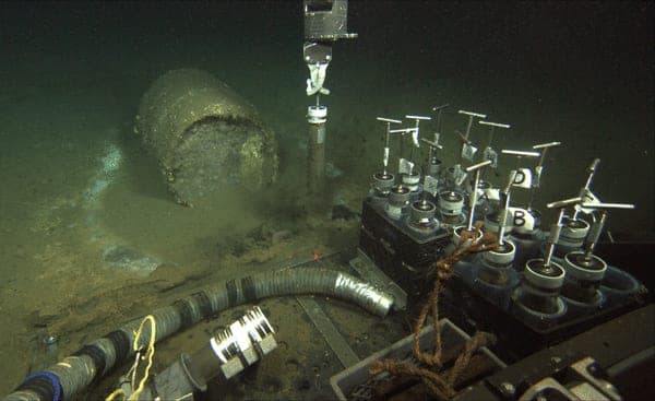 New bill in Congress seeks to investigate toxic dump off California coast