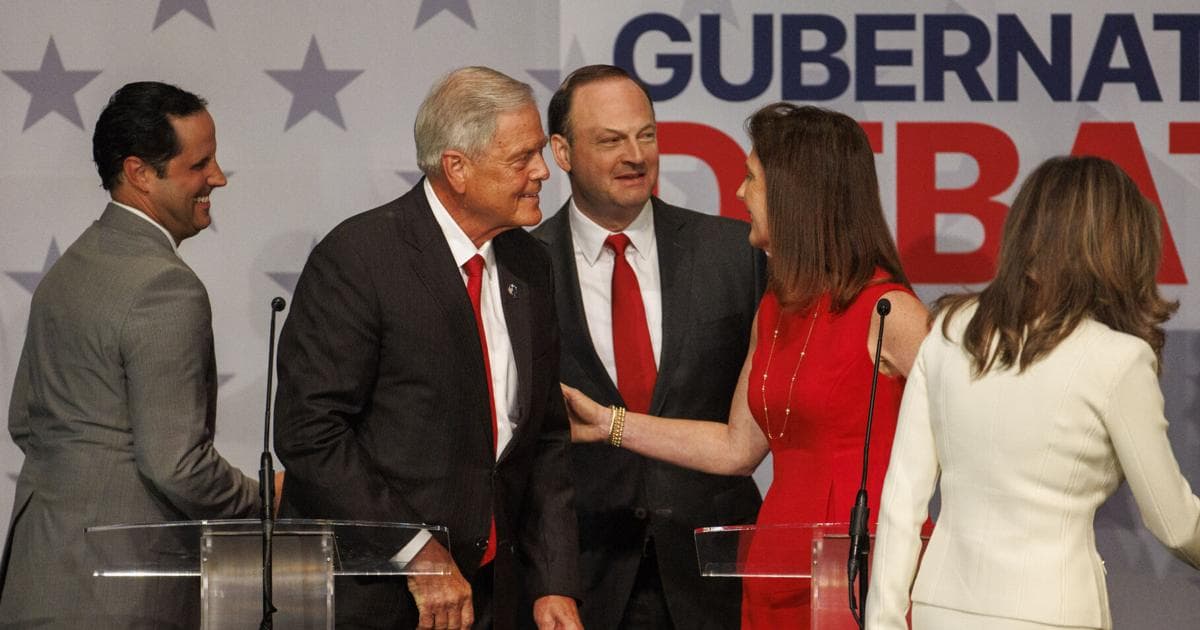Ralph Norman endorses candidate in SC governor's race