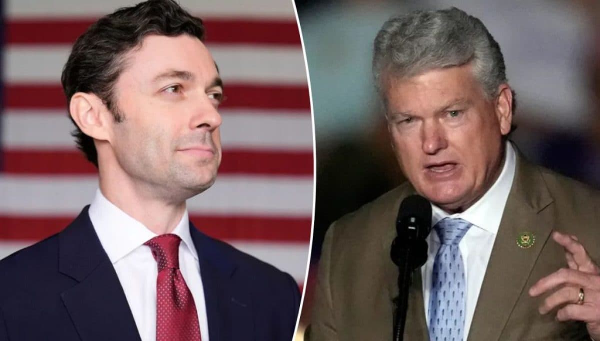 Ossoff holds double-digit advantage over Collins after bruising GOP primary: Poll