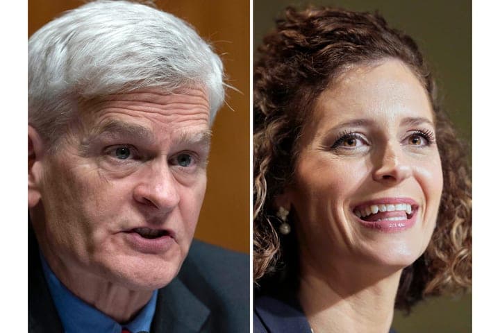Rep. Julia Letlow enters race for Sen. Bill Cassidy's seat. What's next for the election?