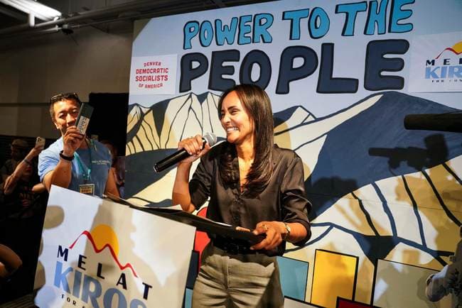 Not Just New York: 15-Term Colorado Incumbent Loses to Democratic Socialist From Ethiopia