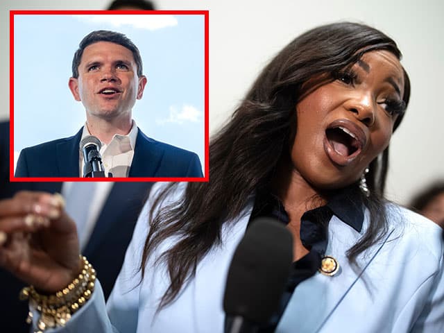 Jasmine Crockett Unsure if James Talarico Can Turn Texas Blue