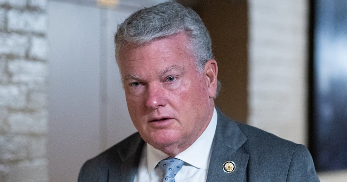 Republicans Terrified Donald Trump's Endorsement of Mike Collins Will Sink Key Ticket in Georgia