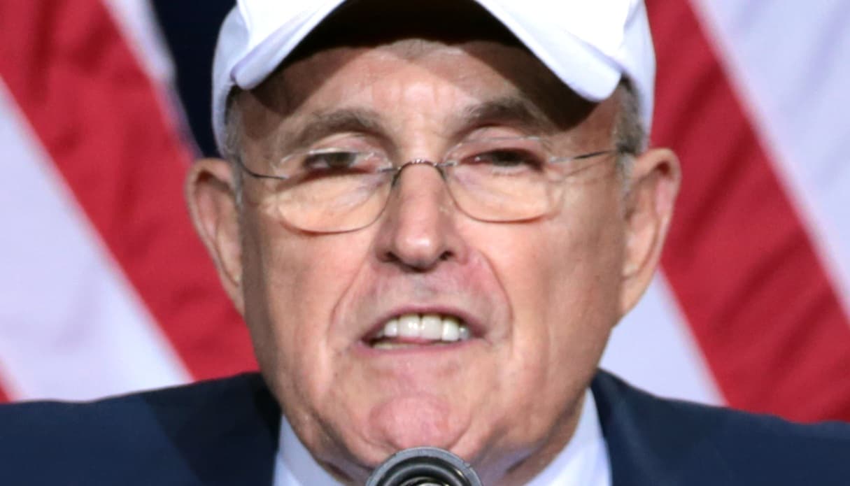 El-Sayed Reacts to Rudy Giuliani's Taunt, "Any Thoughts on That?"