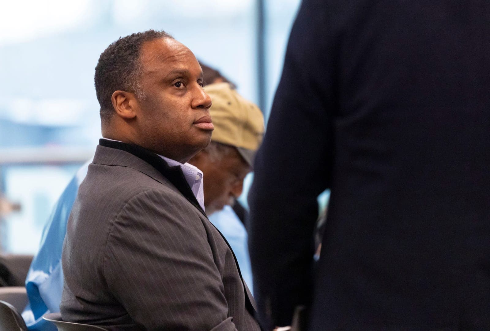 Editorial: Jonathan Jackson for US House of Representatives in District 1