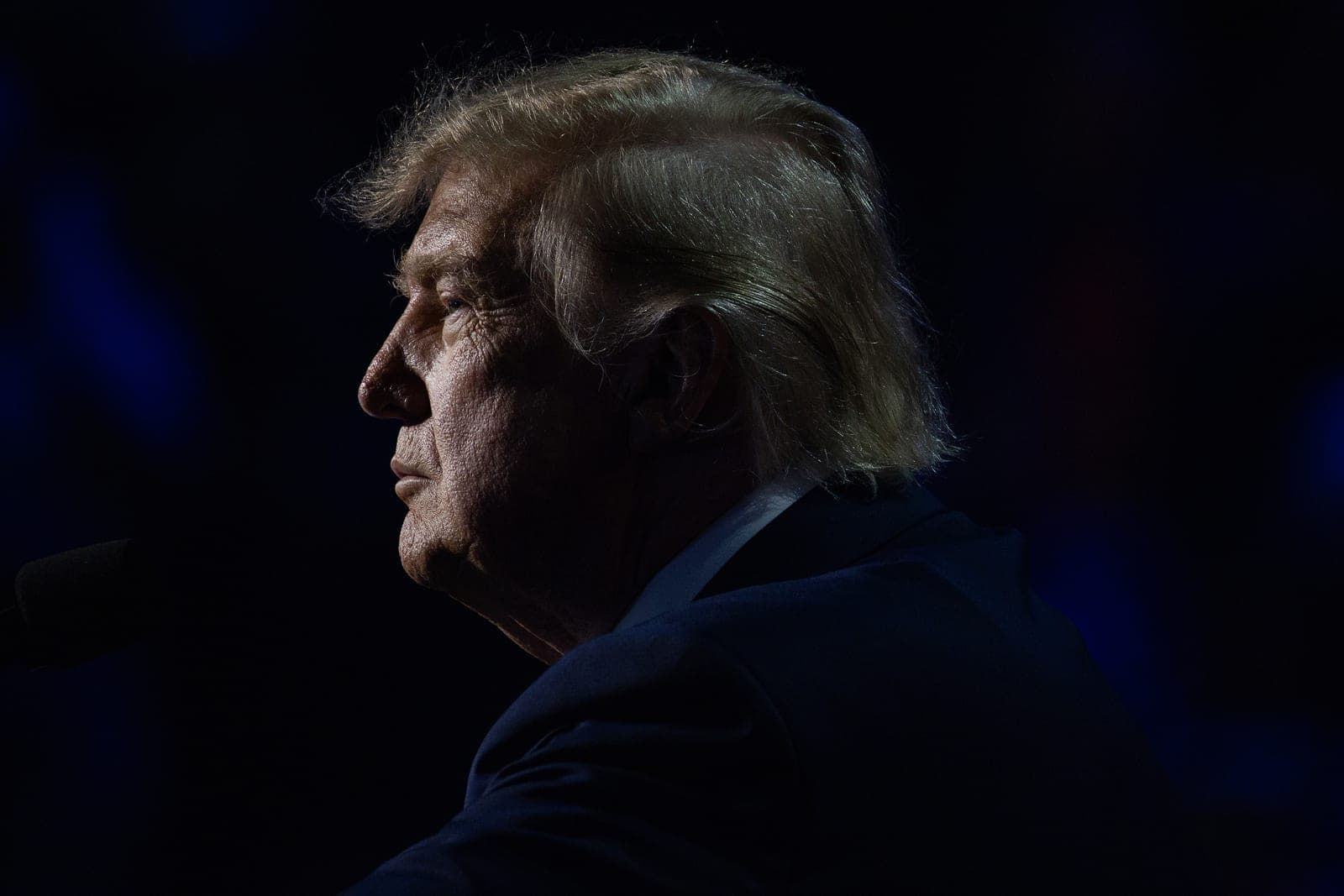 At midterm convention, Trump vows to campaign hard for Paxton