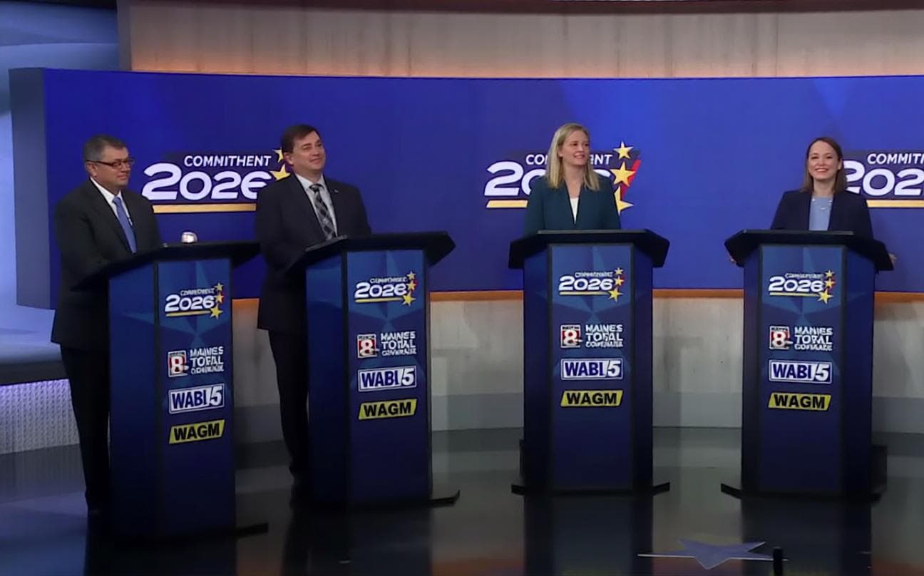 Maine's Three Likely Replacements for Graham Platner