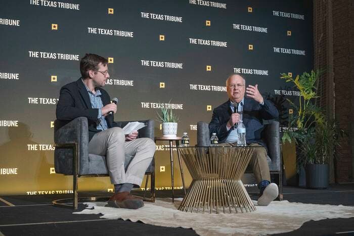 Karl Rove says John Cornyn, not Paxton, could beat Talarico