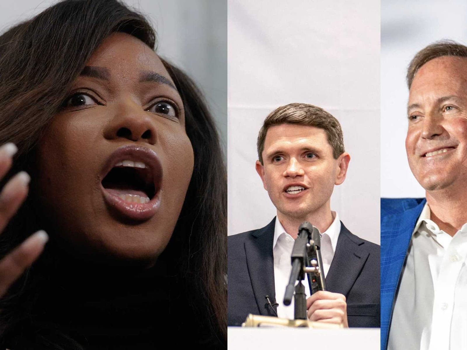 Jasmine Crockett DUMPS on James Talarico's chances of winning US Senate seat in Texas — and brings the receipts