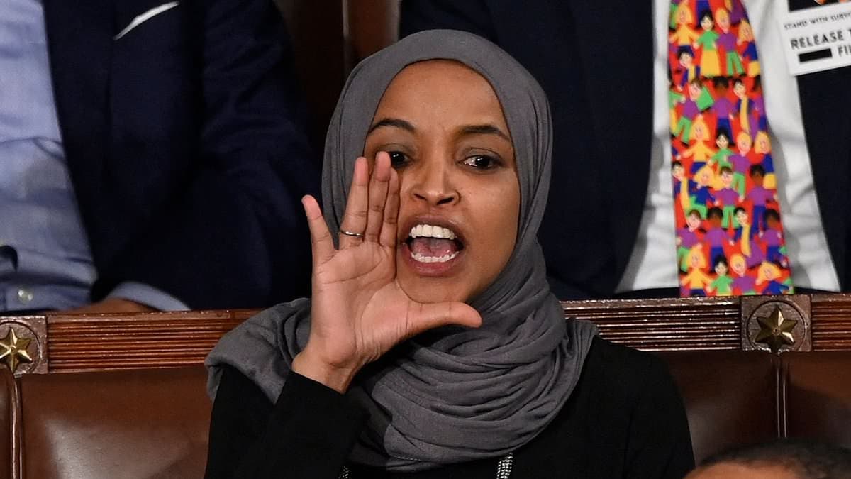 Democrat Congresswoman Ilhan Omar makes HUGE mistake while blasting Trump for attacking Iran