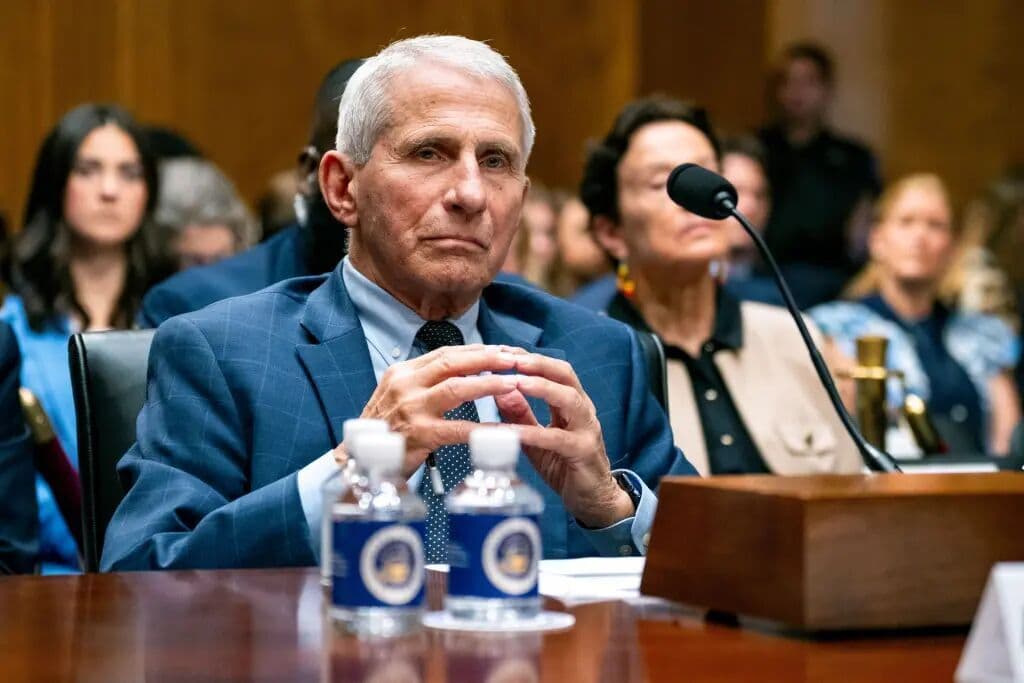 Fauci privately warned of miscarriage risk linked to COVID vaccine while publicly claiming no issues, newly released texts show