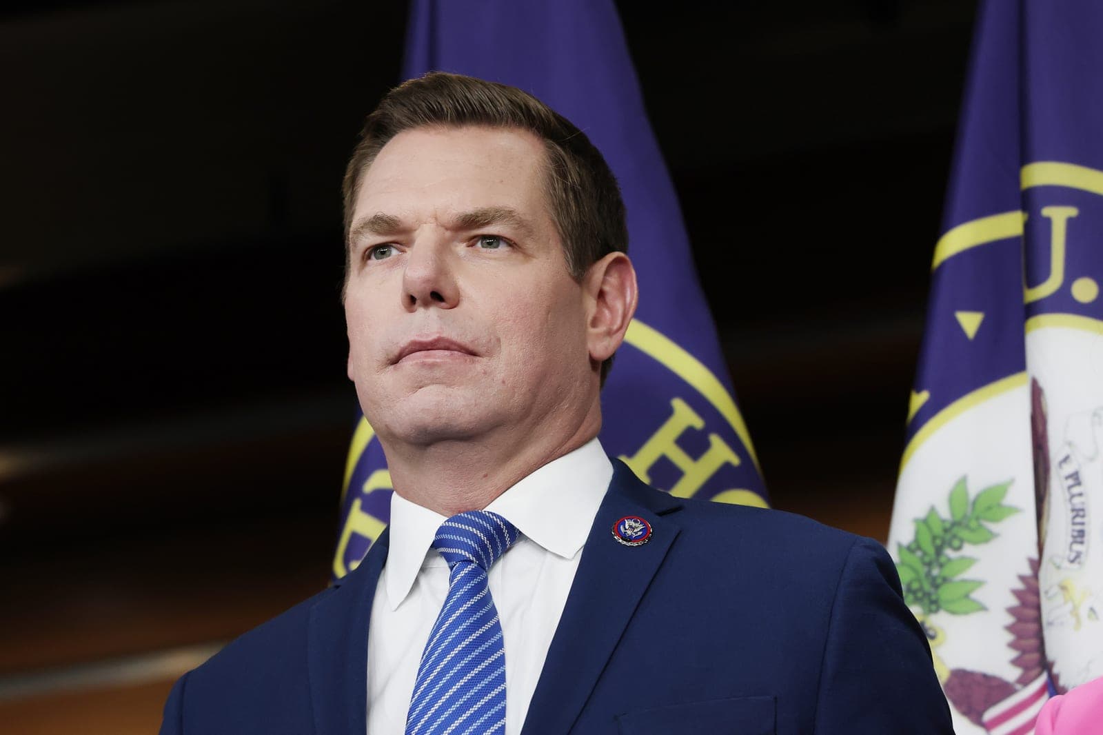 Another woman accuses former Congressmember Eric Swalwell of sexual assault